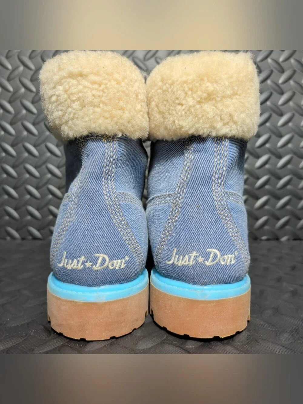 TIMBERLAND x Just Don 6